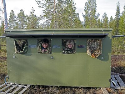 phoca_thumb_l_nn_Sissel_og_Eva_i_bjrnekamuflasjen